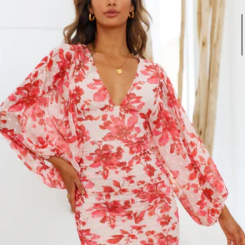 Like Bee To Honey Dress Pink